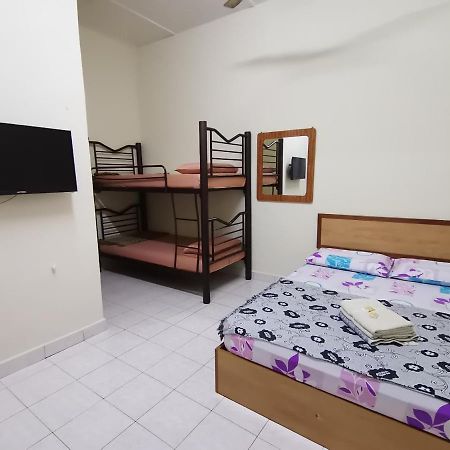 Nipahmas Chalet Pekan Pangkor Zewnętrze zdjęcie