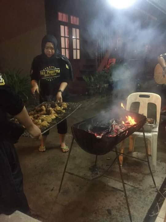 Nipahmas Chalet Pekan Pangkor Zewnętrze zdjęcie
