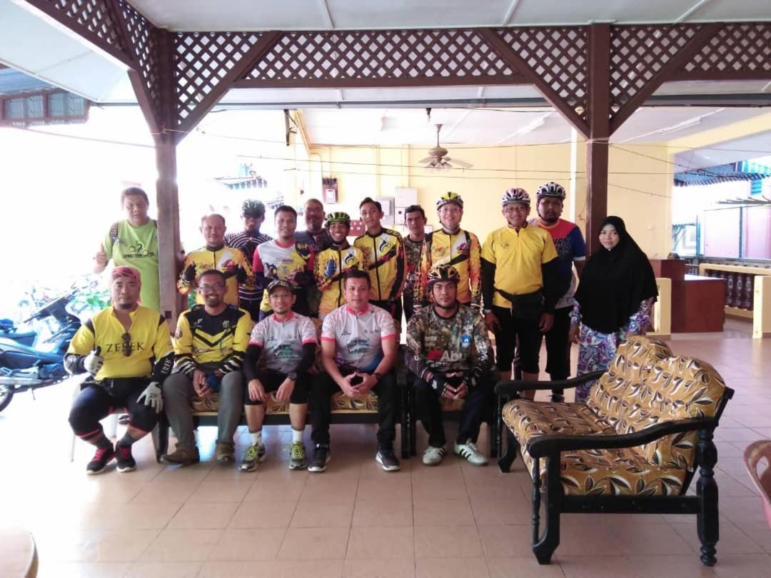 Nipahmas Chalet Pekan Pangkor Zewnętrze zdjęcie