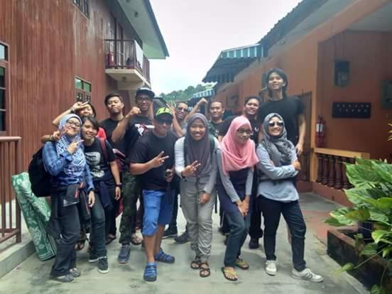 Nipahmas Chalet Pekan Pangkor Zewnętrze zdjęcie