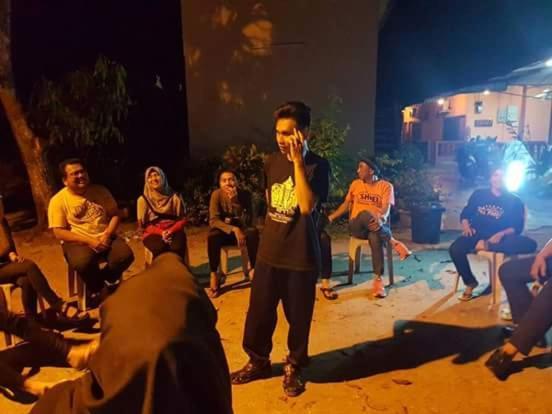 Nipahmas Chalet Pekan Pangkor Zewnętrze zdjęcie