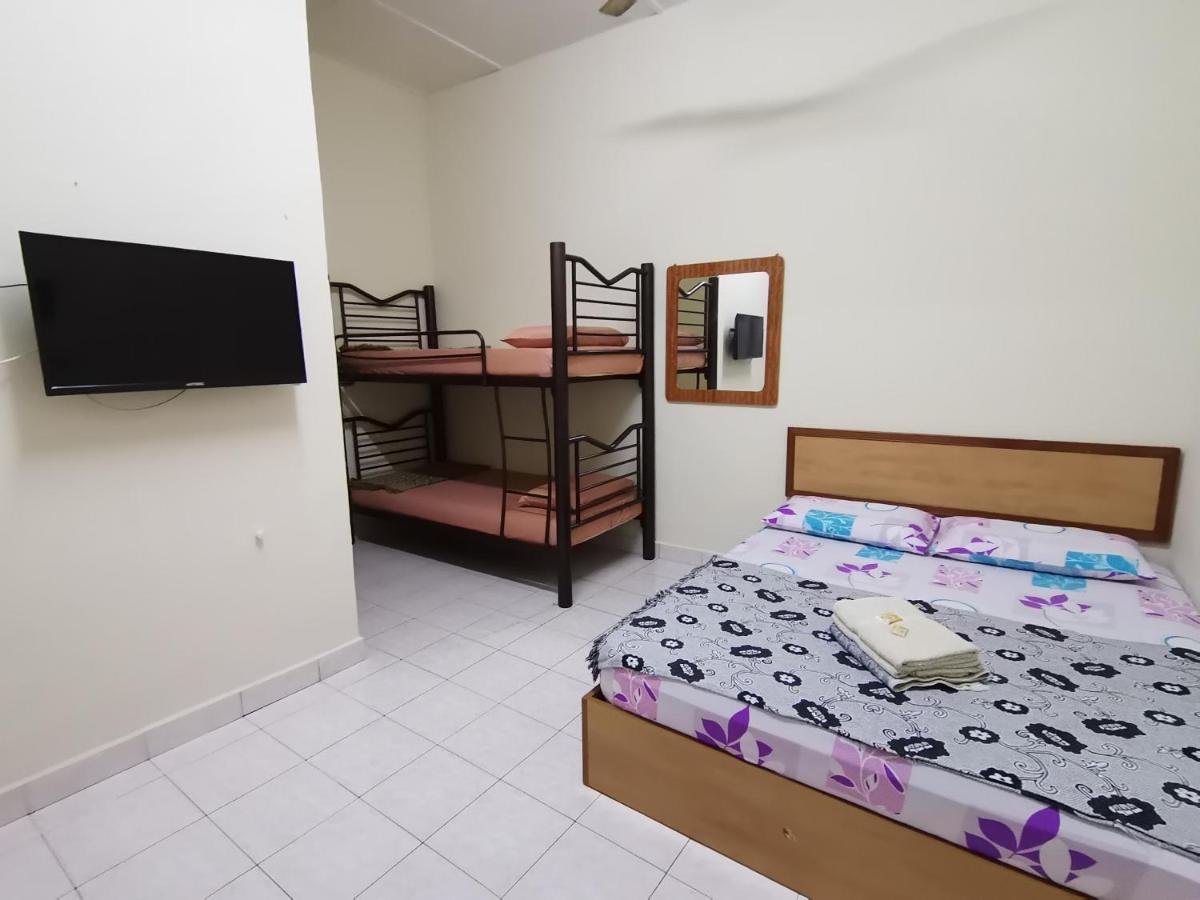 Nipahmas Chalet Pekan Pangkor Zewnętrze zdjęcie
