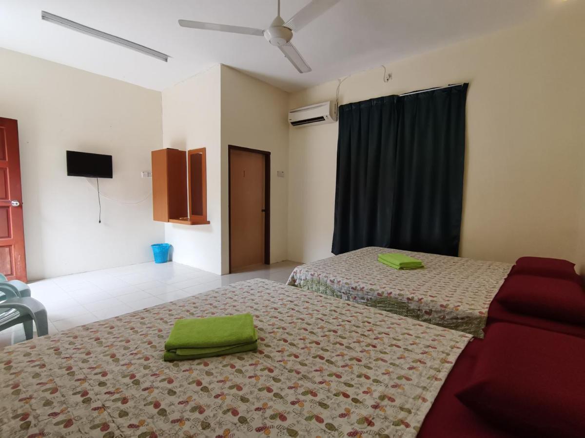Nipahmas Chalet Pekan Pangkor Zewnętrze zdjęcie