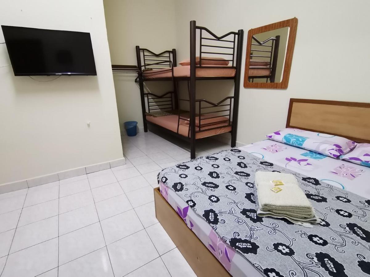 Nipahmas Chalet Pekan Pangkor Zewnętrze zdjęcie